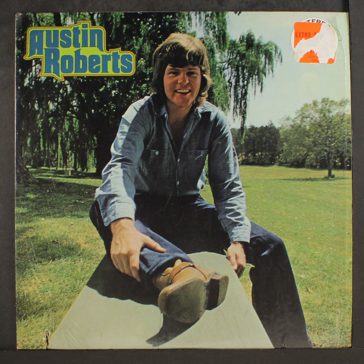austin roberts by AUSTIN ROBERTS