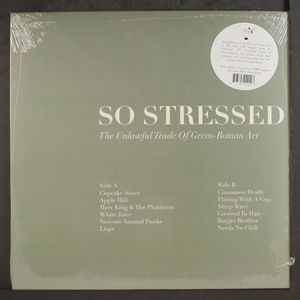 SO STRESSED
