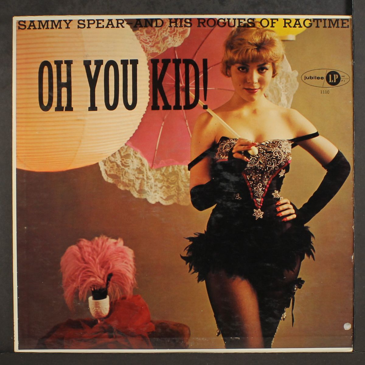 oh you kid! by SAMMY SPEAR