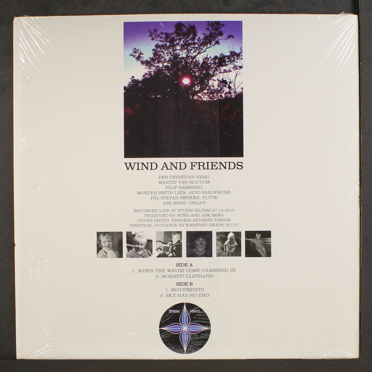 wind & friends by WIND