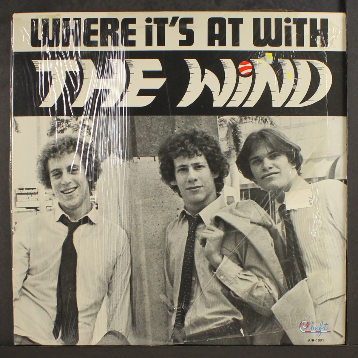 where it's at with by WIND