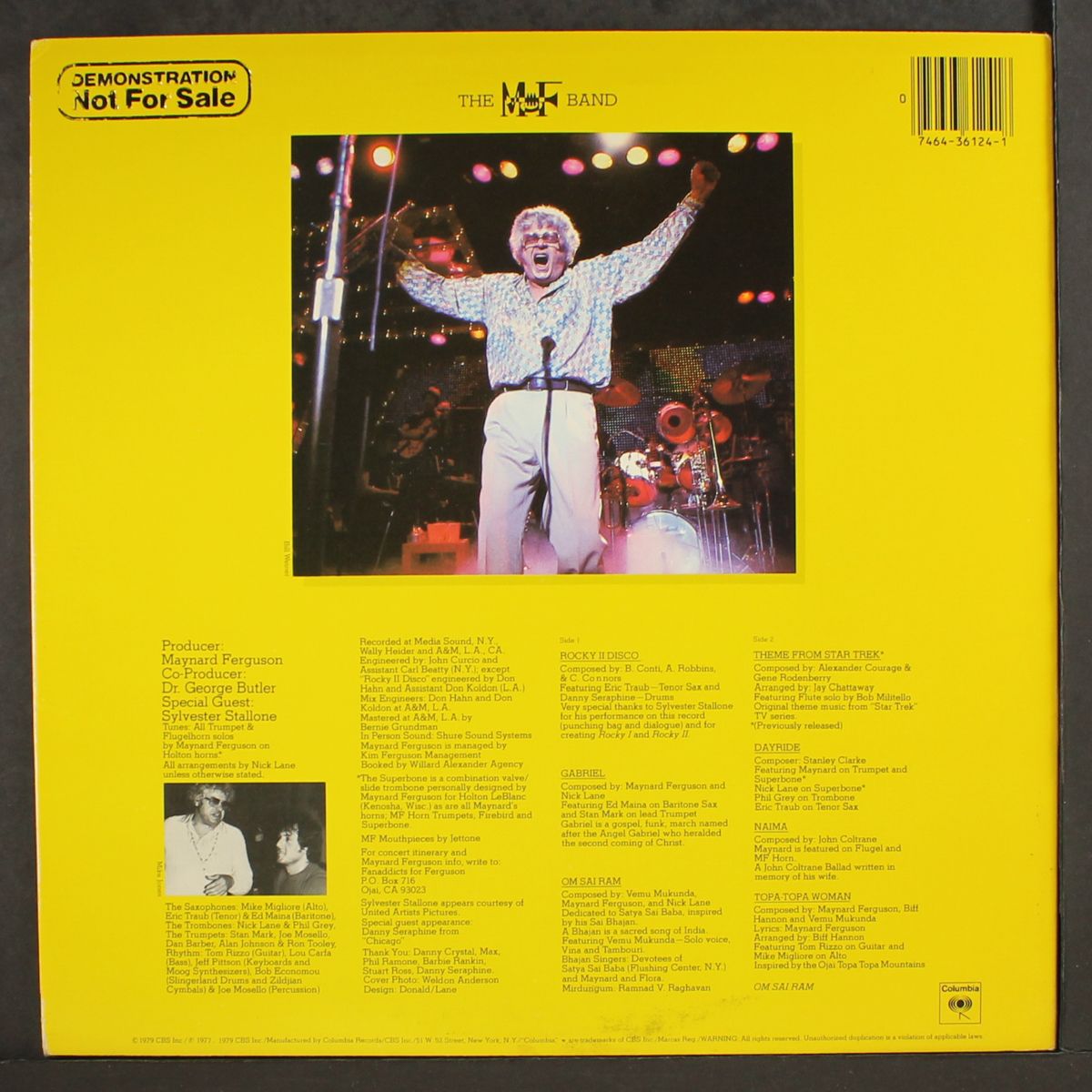 hot by MAYNARD FERGUSON