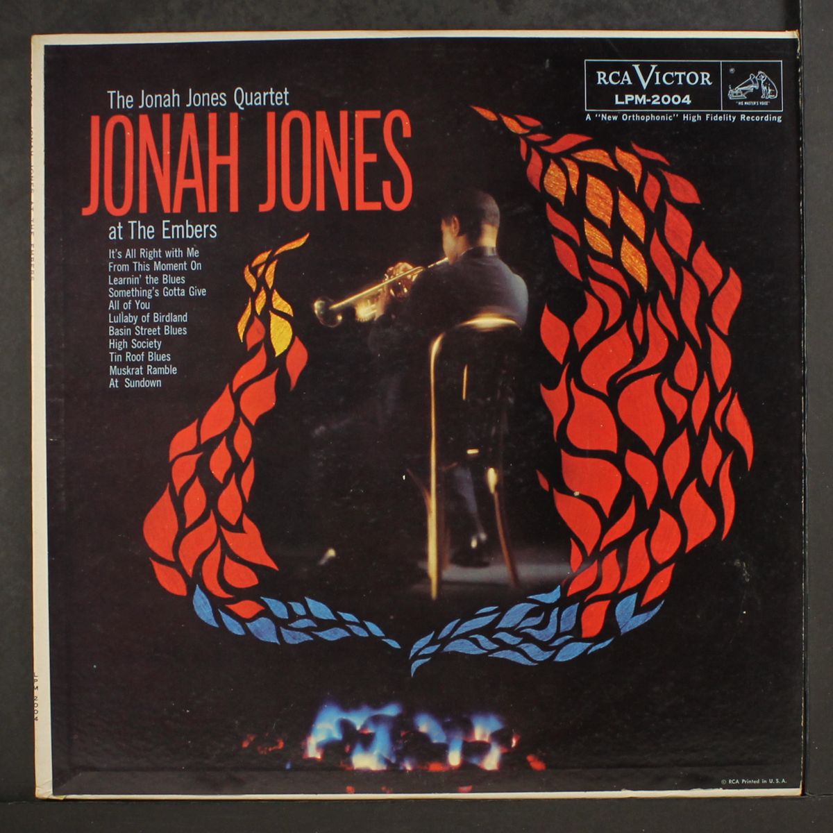 at the embers by JONAH JONES