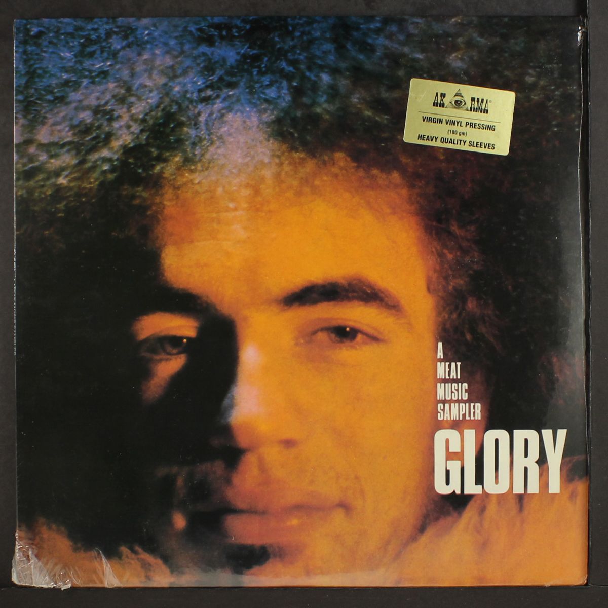 a meat music sampler by GLORY