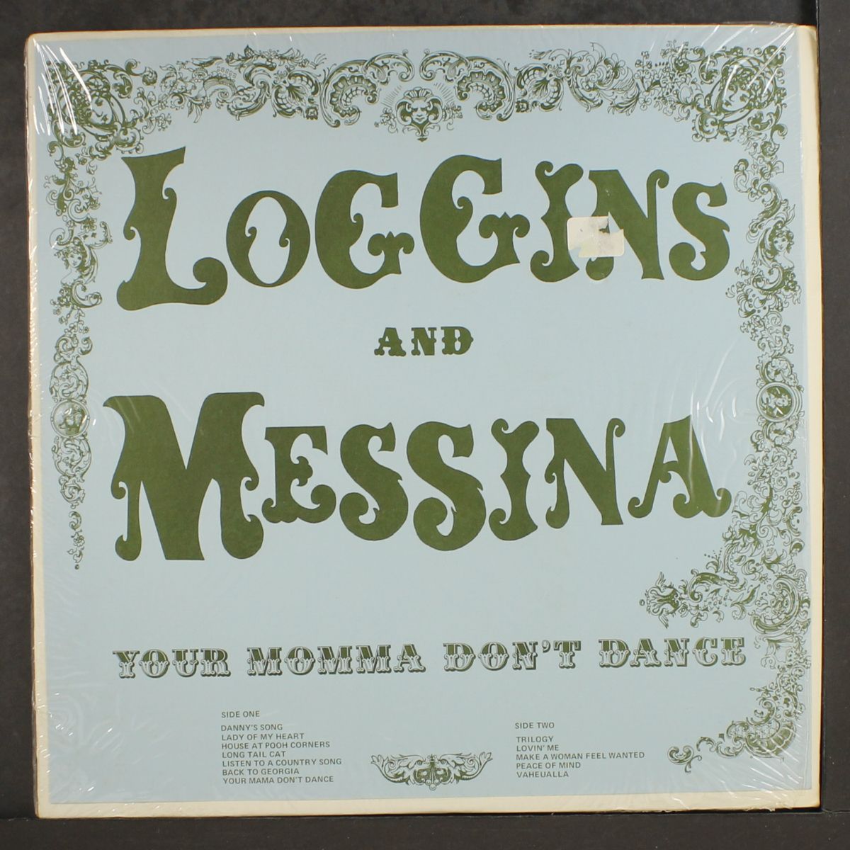 your momma don't dance by LOGGINS & MESSINA