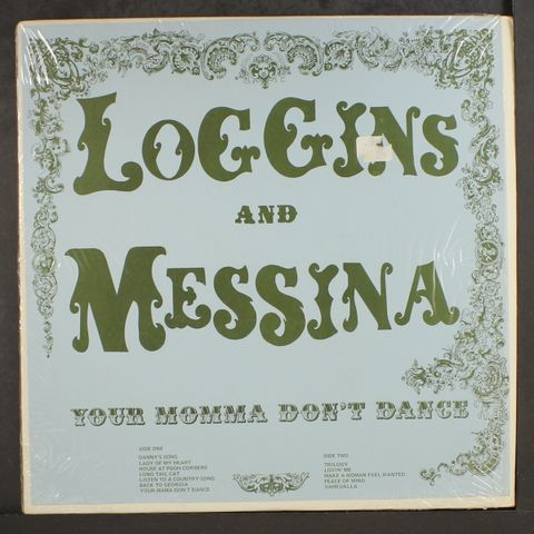 LOGGINS & MESSINA