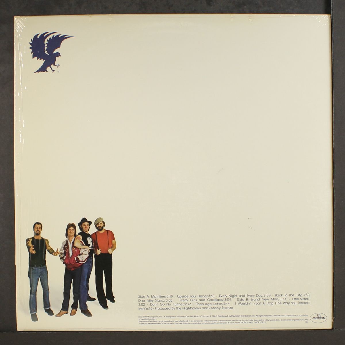 the nighthawks by NIGHTHAWKS