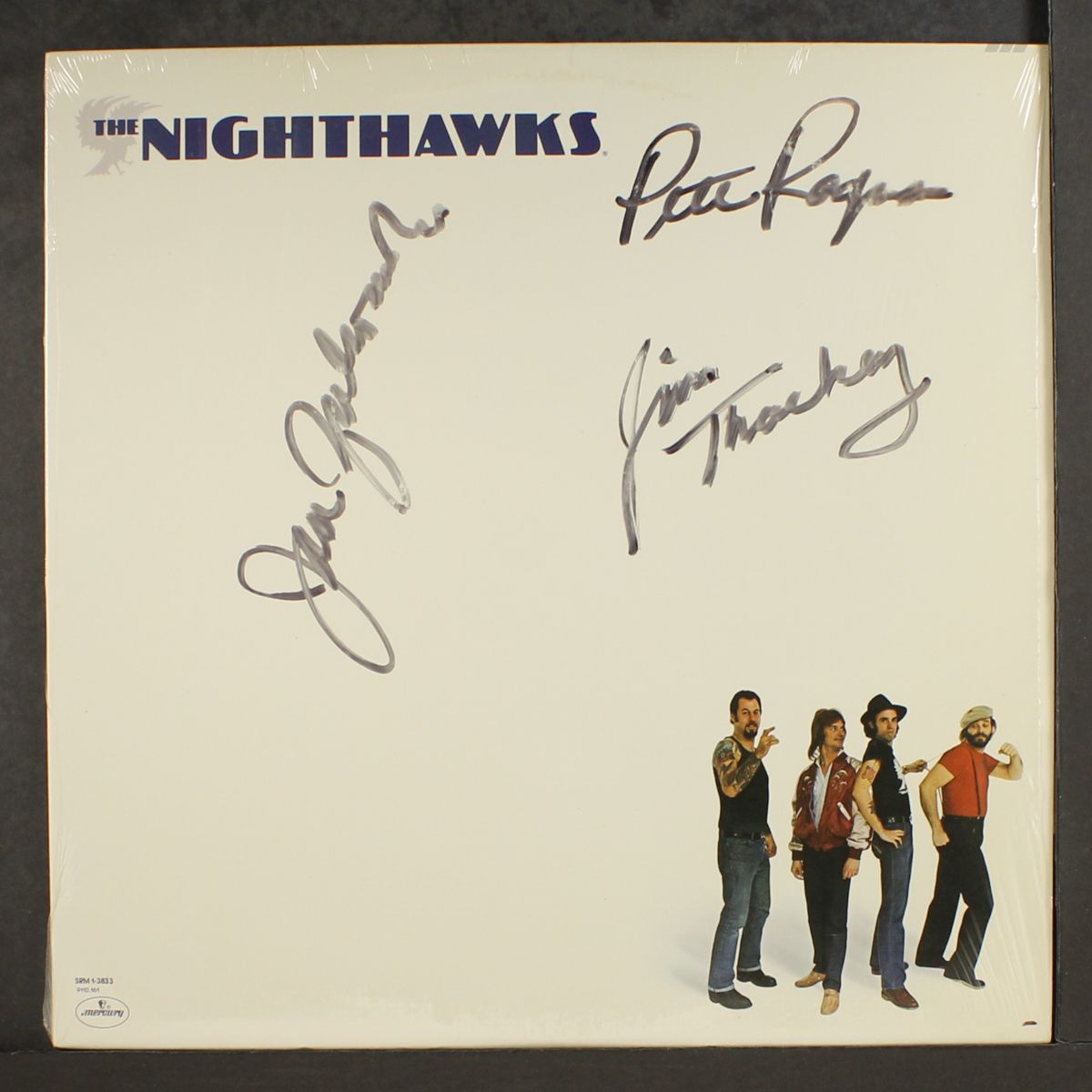 the nighthawks by NIGHTHAWKS