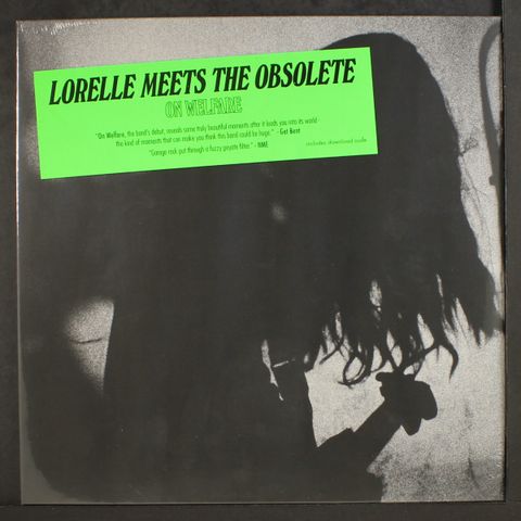 LORELLE MEETS THE OBSOLETE