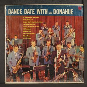 SAM DONAHUE