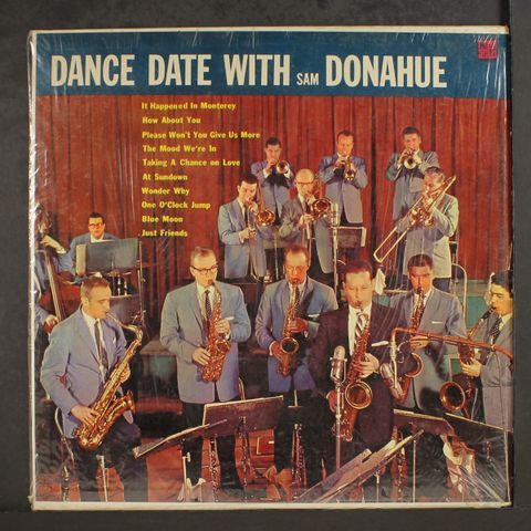 SAM DONAHUE