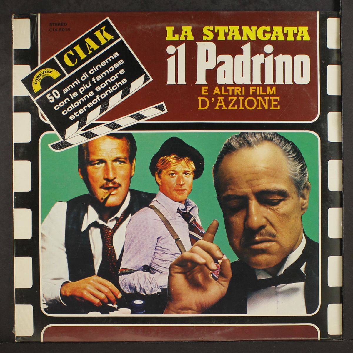 la stangata - il padrino by SOUNDTRACK