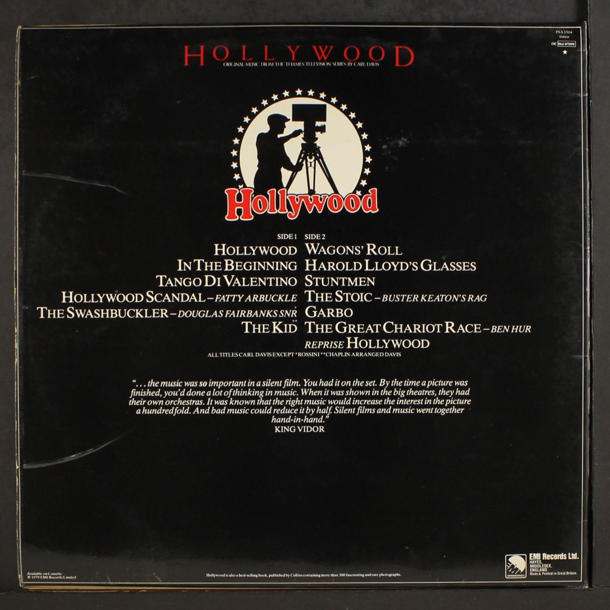 hollywood by SOUNDTRACK