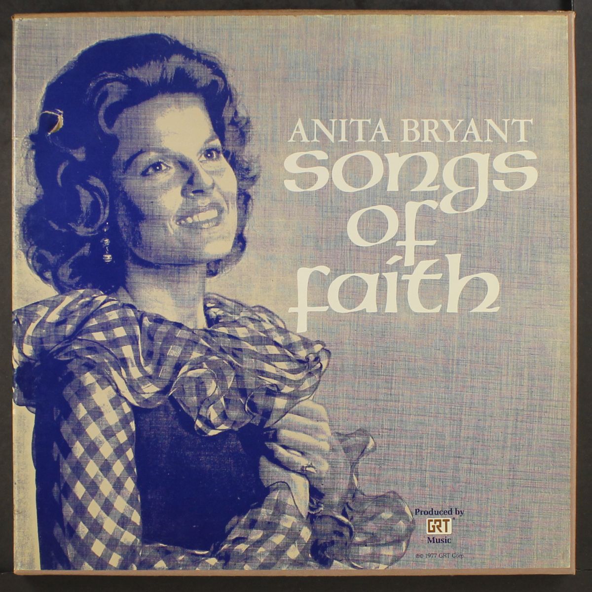 songs of faith by ANITA BRYANT