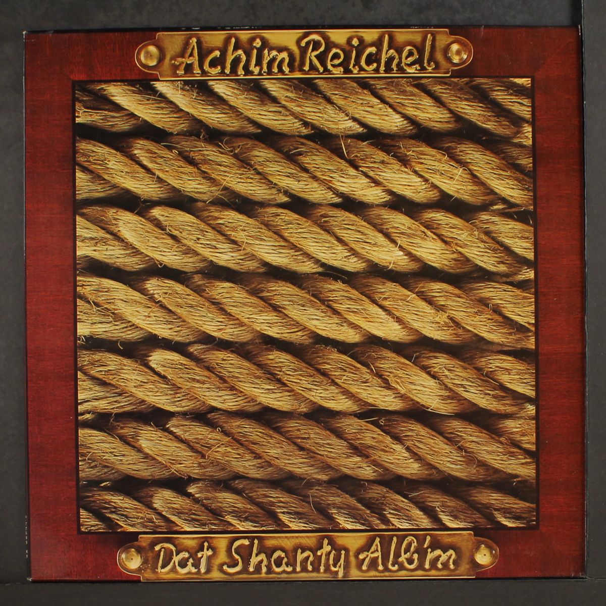 dat shanty album by ACHIM REICHEL