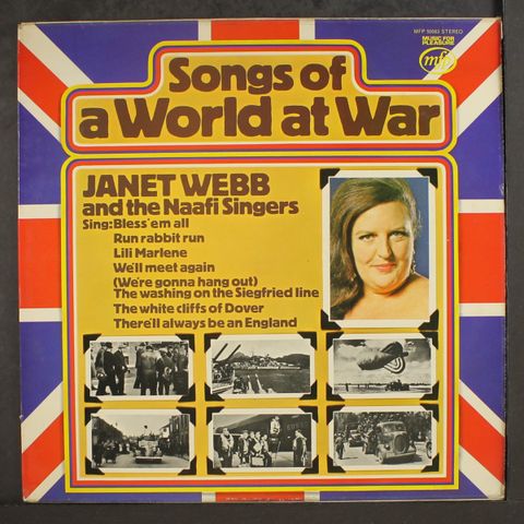 JANET WEBB