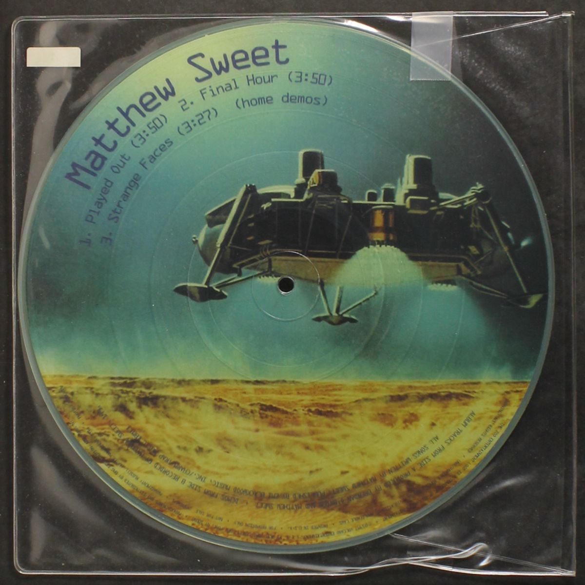 into your drug + 4 by MATTHEW SWEET