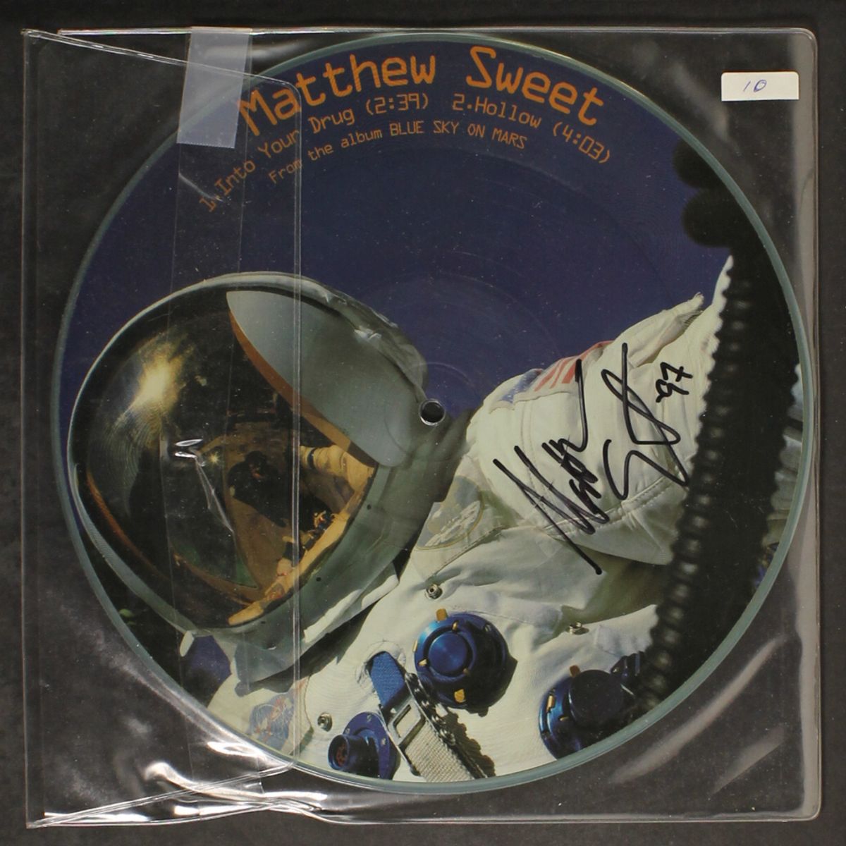 into your drug + 4 by MATTHEW SWEET