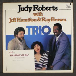 JUDY ROBERTS