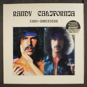 RANDY CALIFORNIA