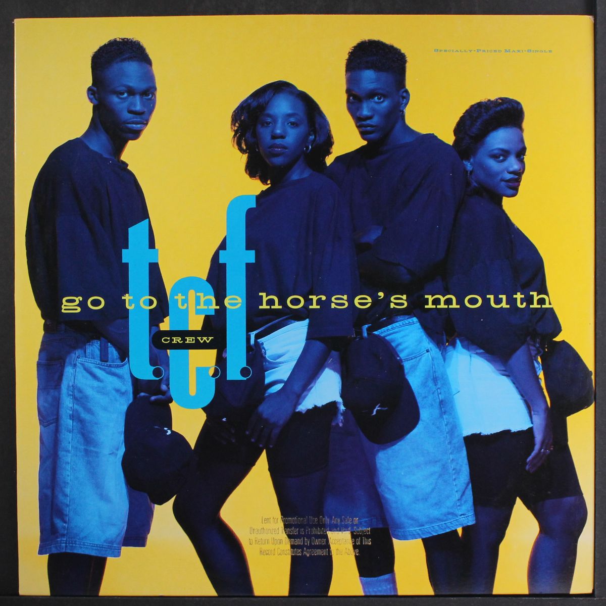 go to the horse's mouth by T.C.F. CREW
