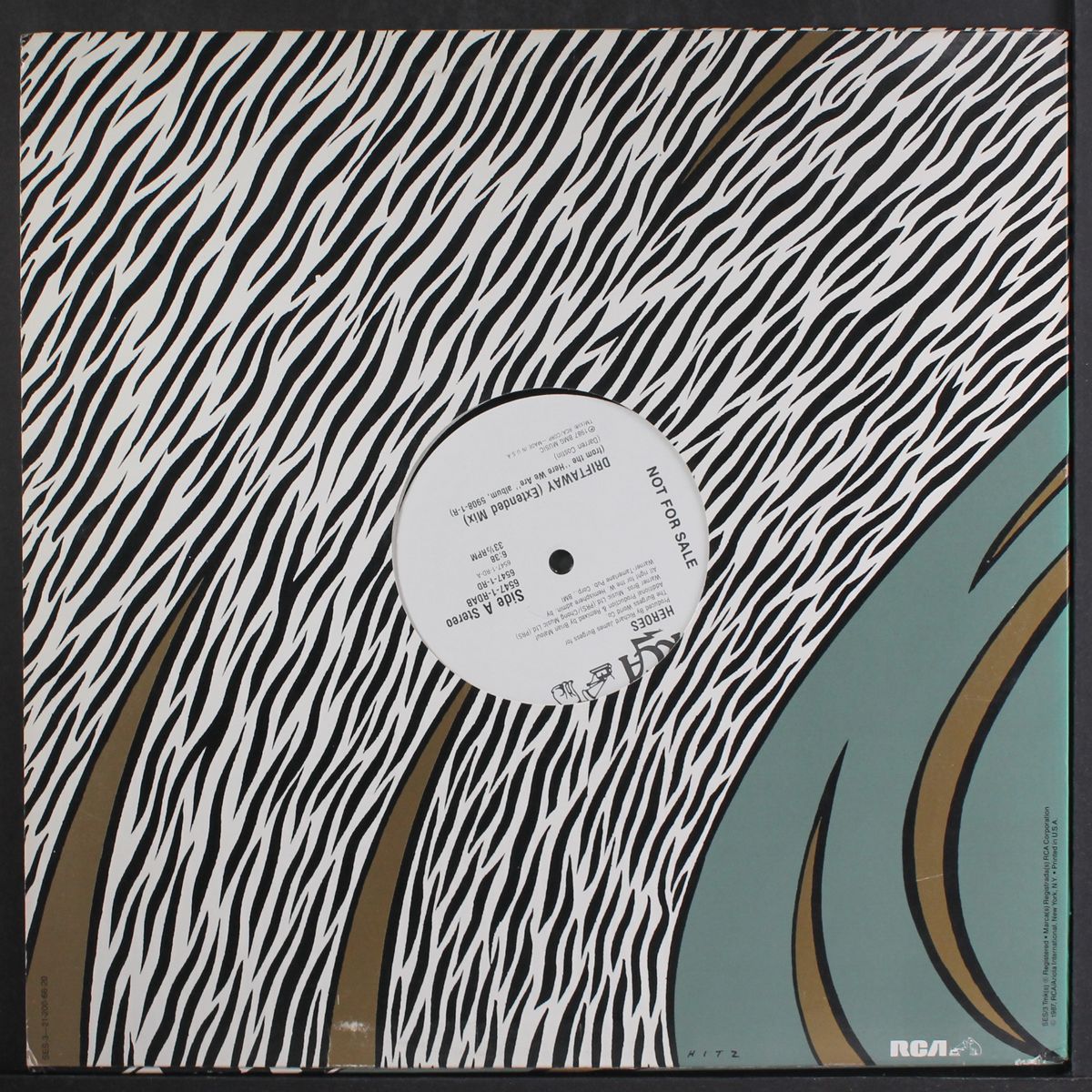 driftaway (extended dance mix) by HEROES