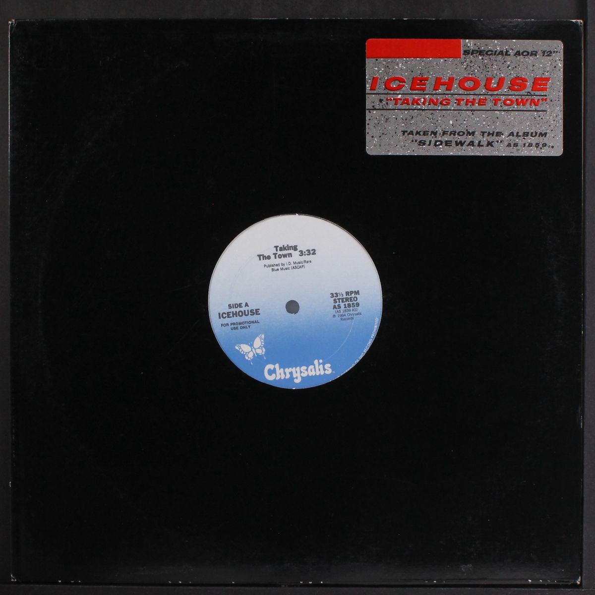 taking the town by ICEHOUSE