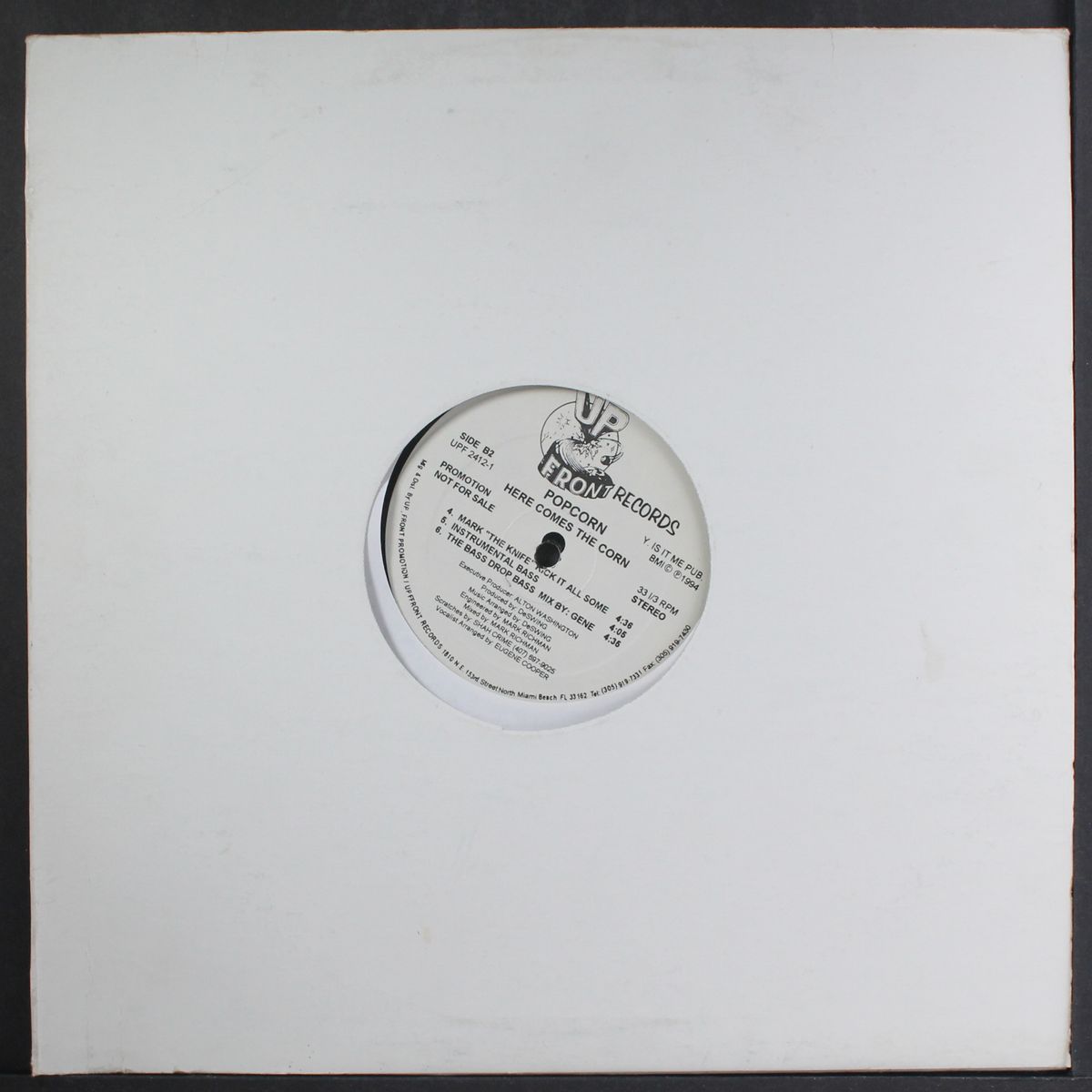here comes the corn (5 mixes) by POPCORN