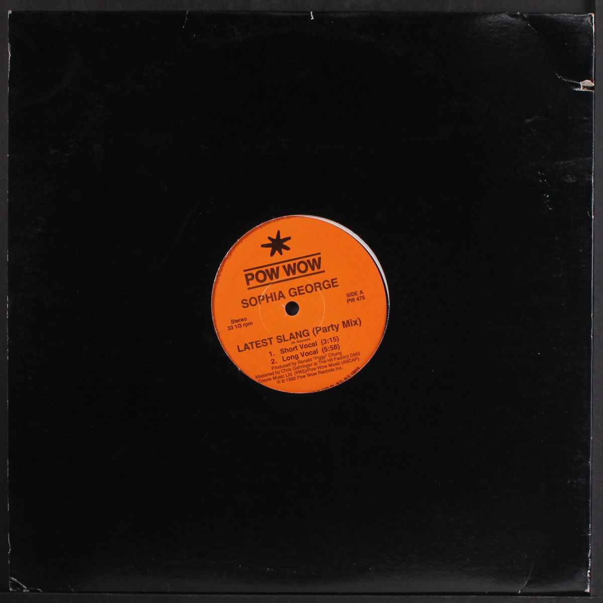 latest slang / dancehall mix by SOPHIA GEORGE