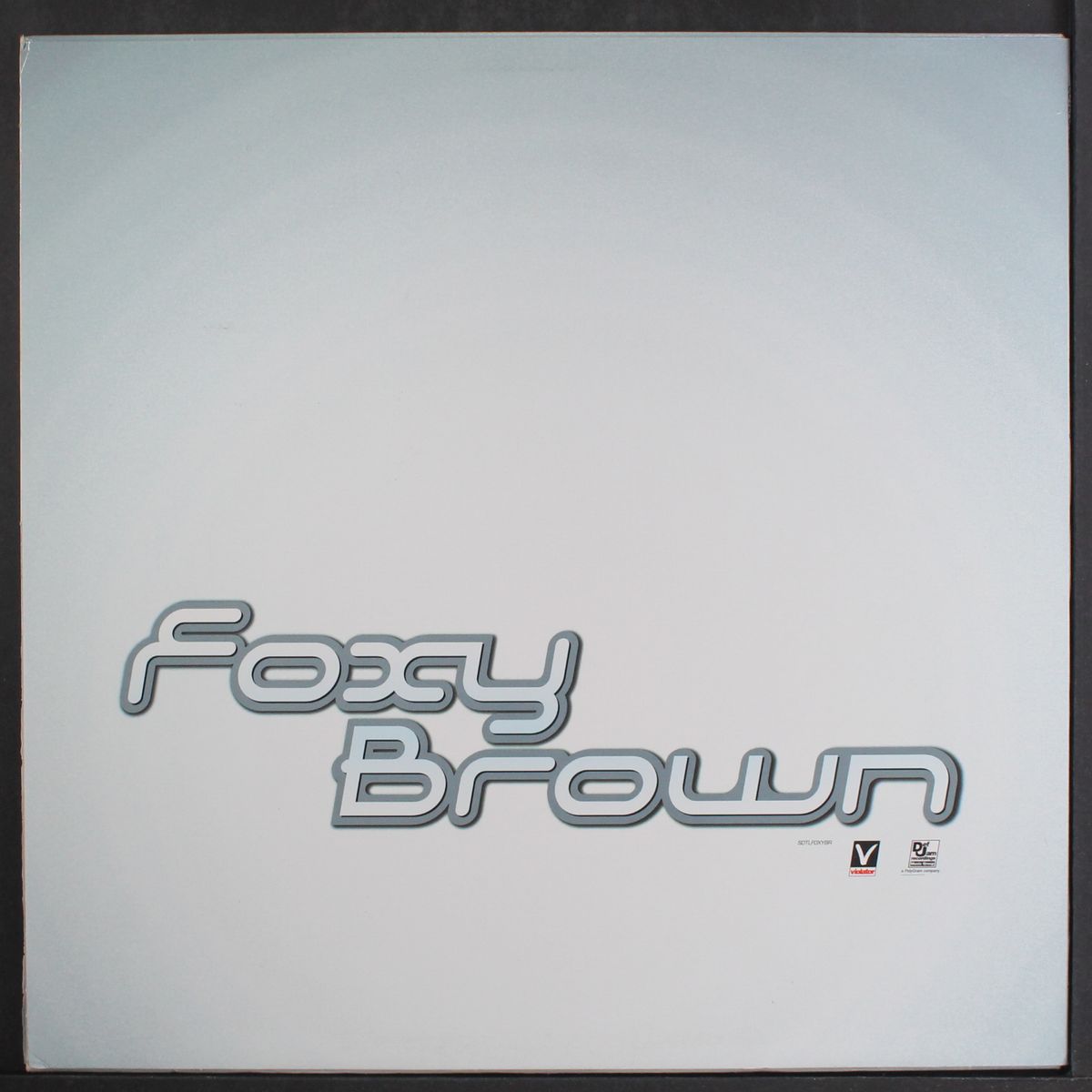 bwa / paper chase by FOXY BROWN
