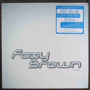 FOXY BROWN