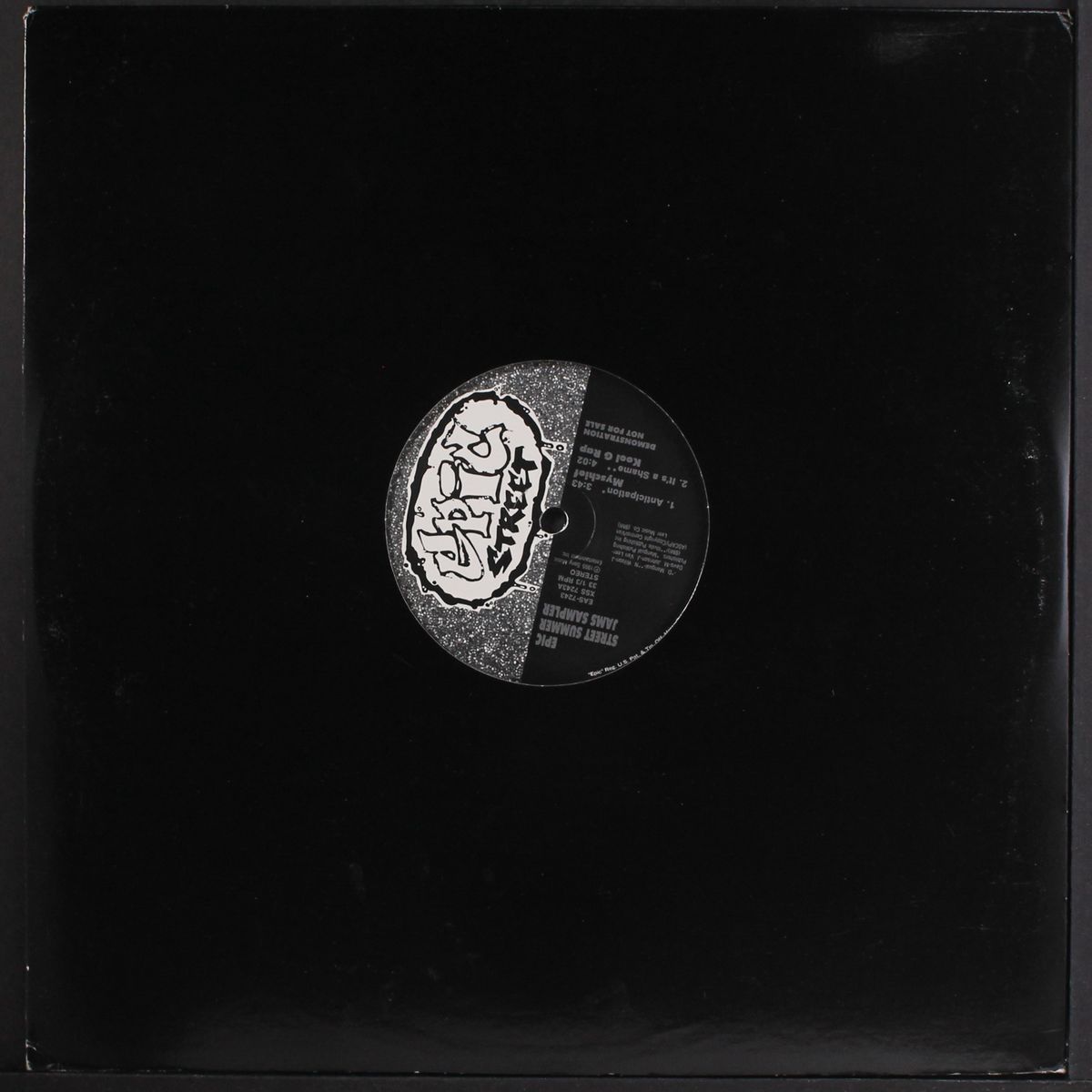 epic street sampler by VARIOUS