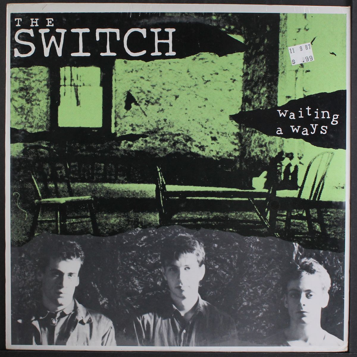 waiting a ways by SWITCH