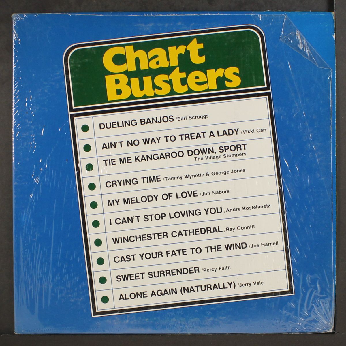 chart busters by VARIOUS