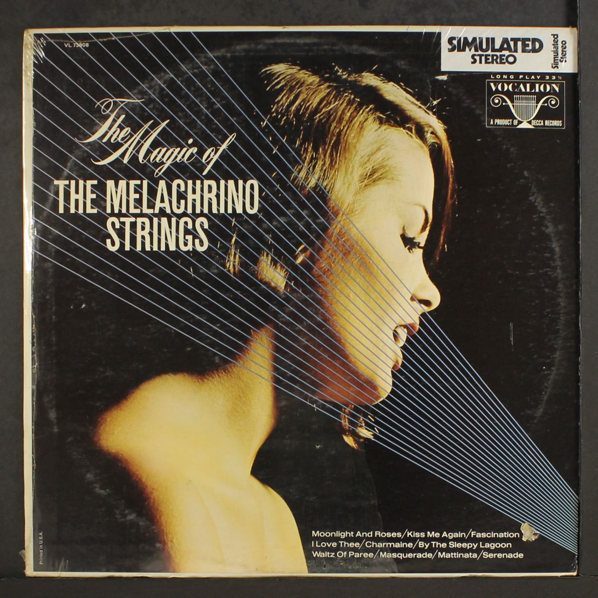 the magic of by MELACHRINO STRINGS