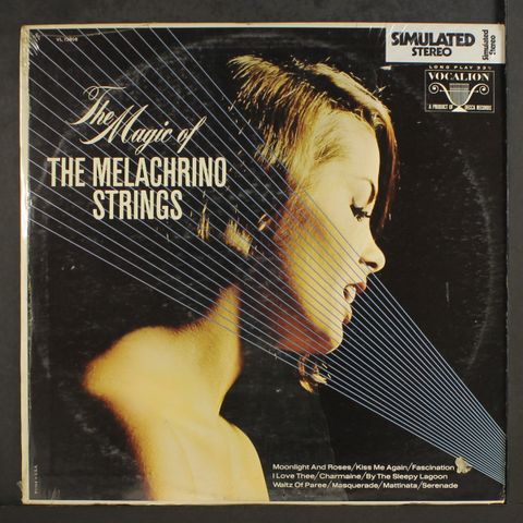 MELACHRINO STRINGS