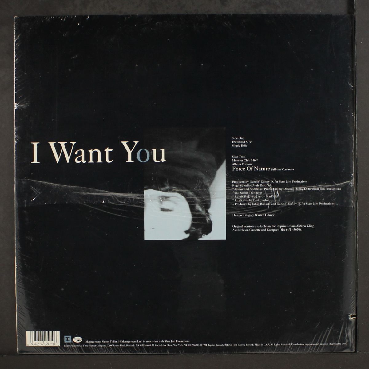 i want you by JULIET ROBERTS