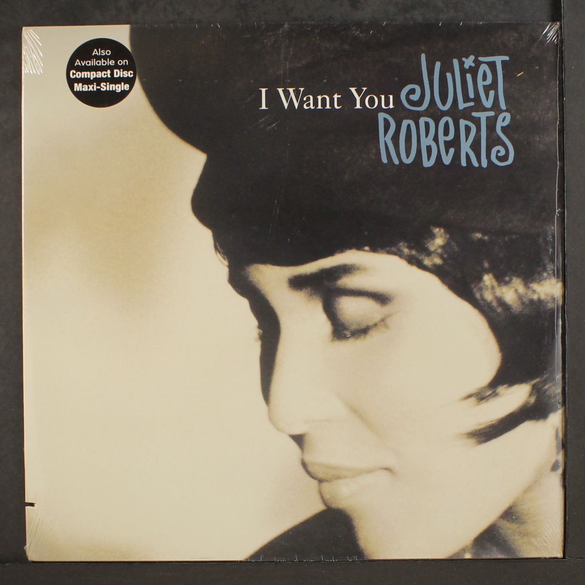 i want you by JULIET ROBERTS