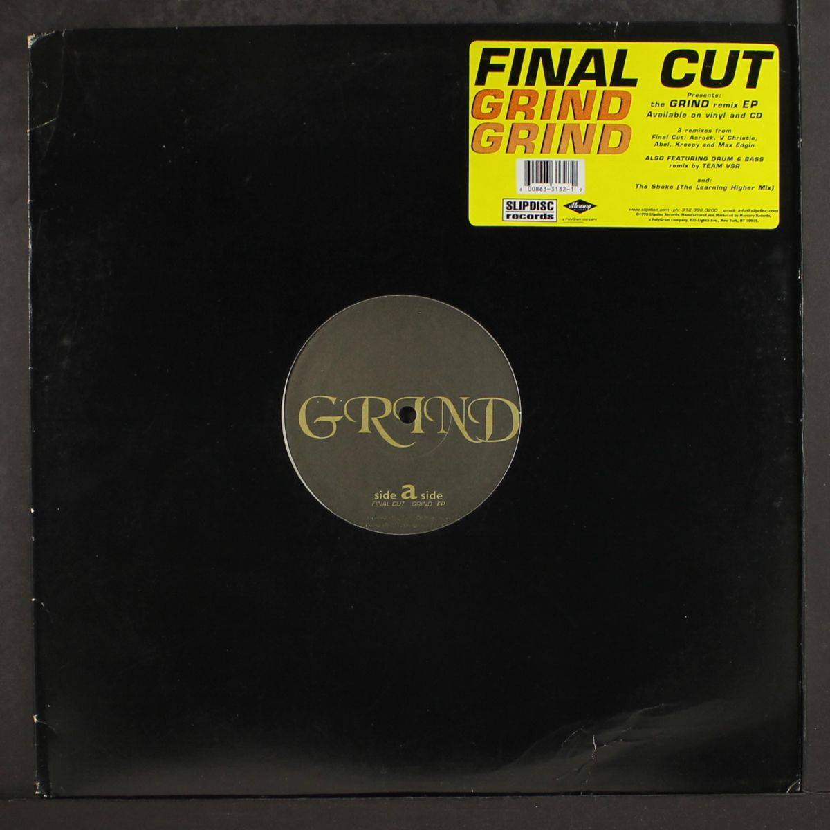 grind by FINAL CUT