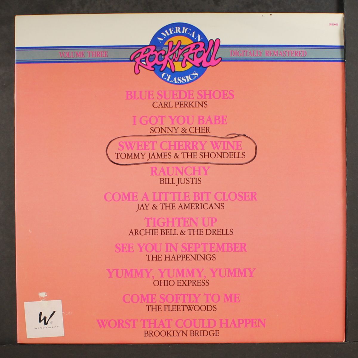 american rock n roll classics vol. 3 by VARIOUS