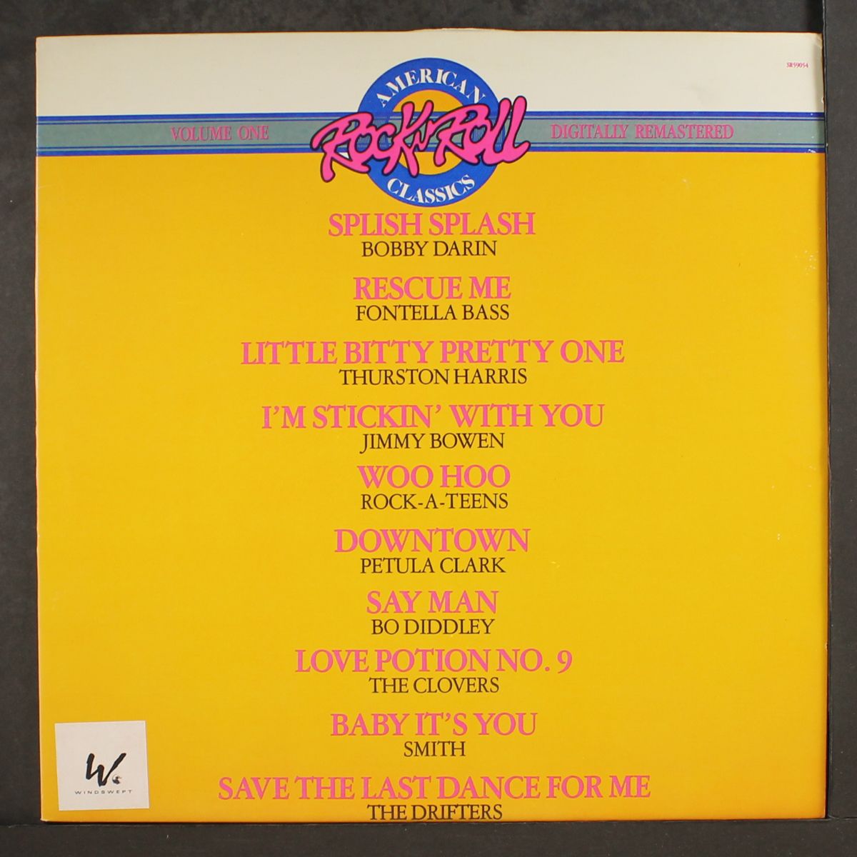 american rock n roll classics vol. 1 by VARIOUS