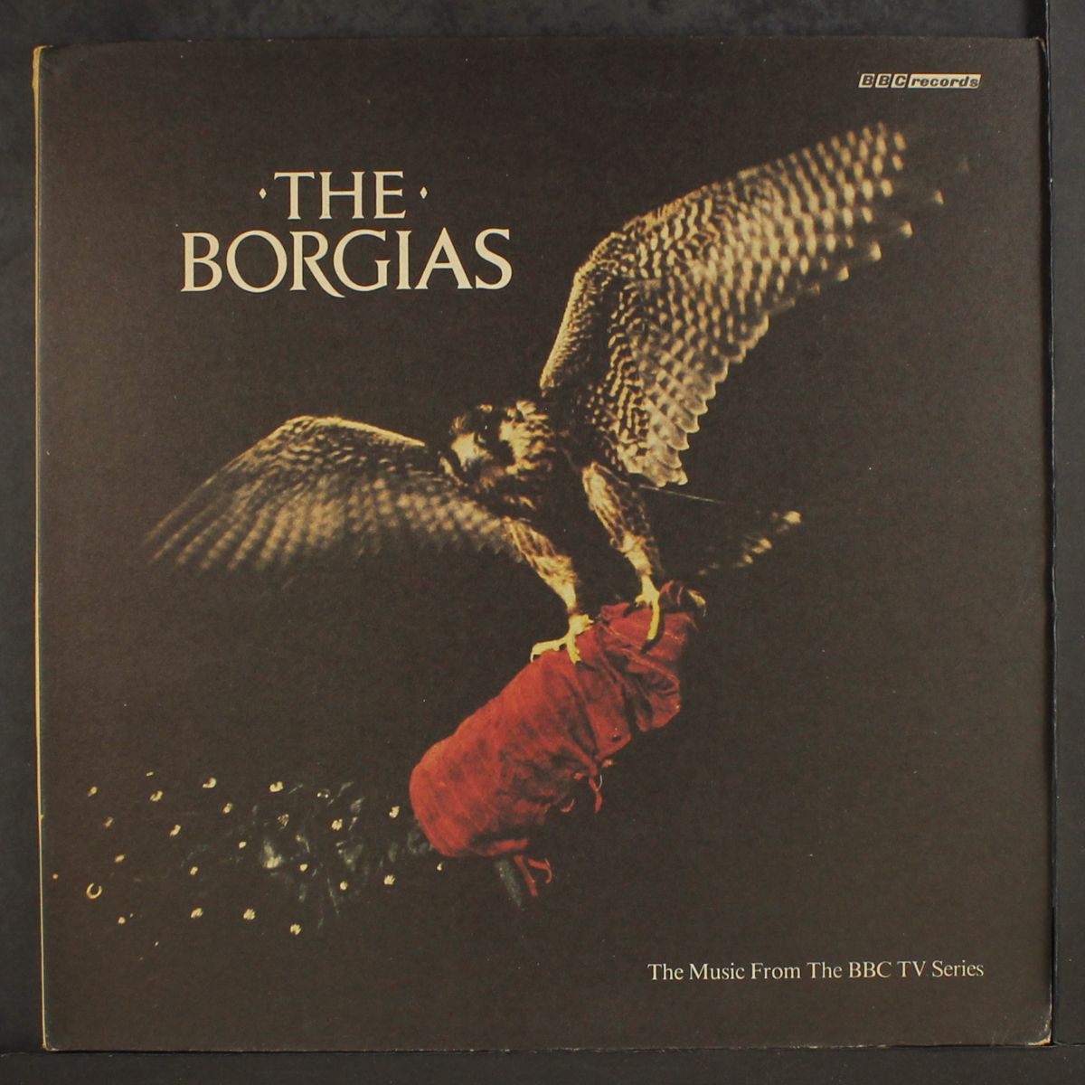 the borgias by SOUNDTRACK