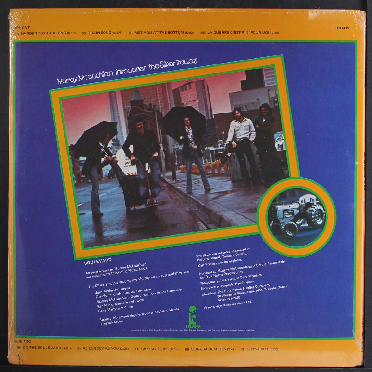 boulevard by MURRAY MCLAUCHLAN