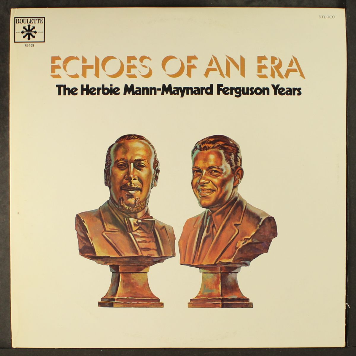 echoes of an era by HERBIE MANN, MAYNARD FERGUSON