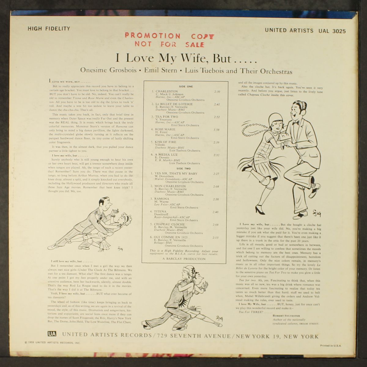 i love my wife, but by VARIOUS