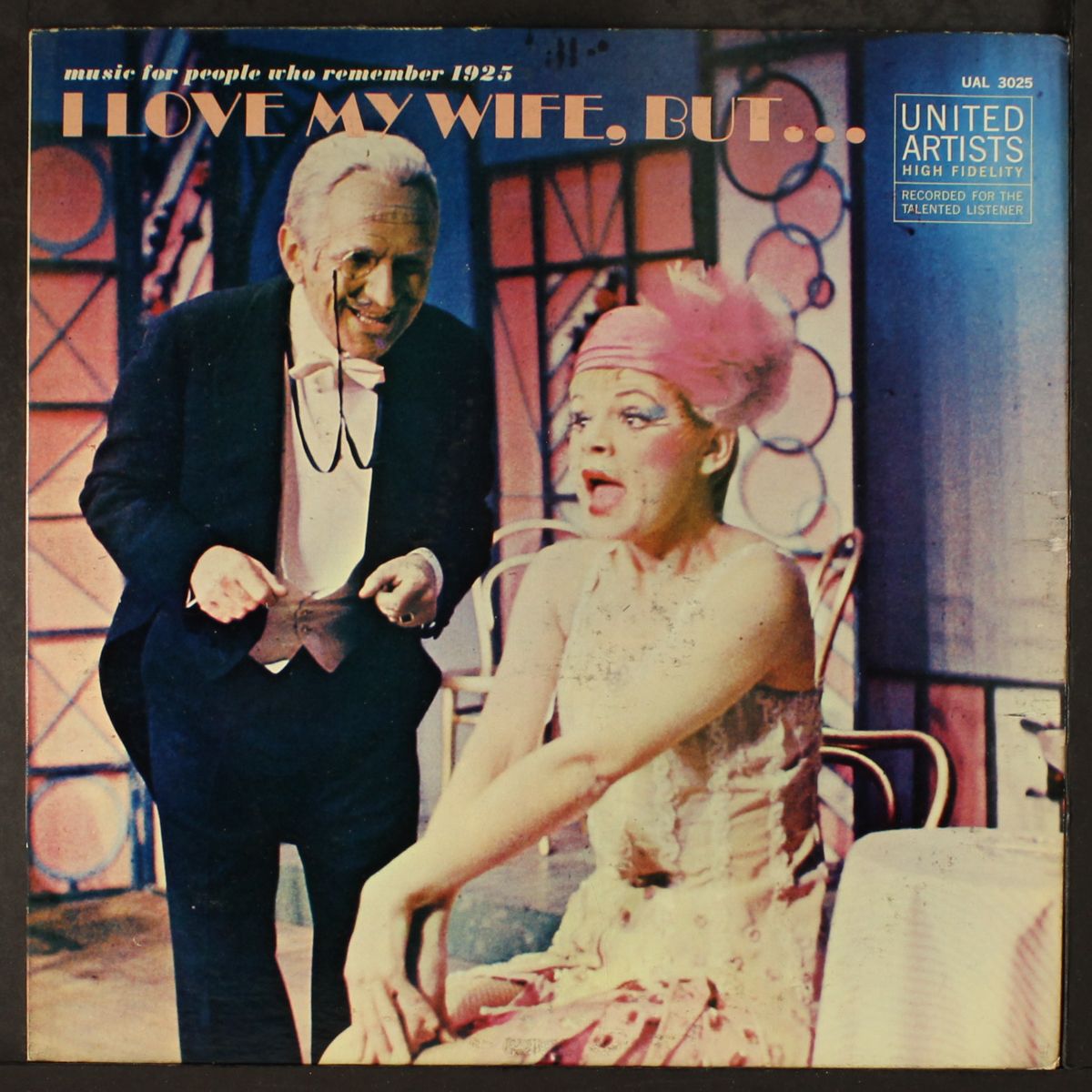 i love my wife, but by VARIOUS