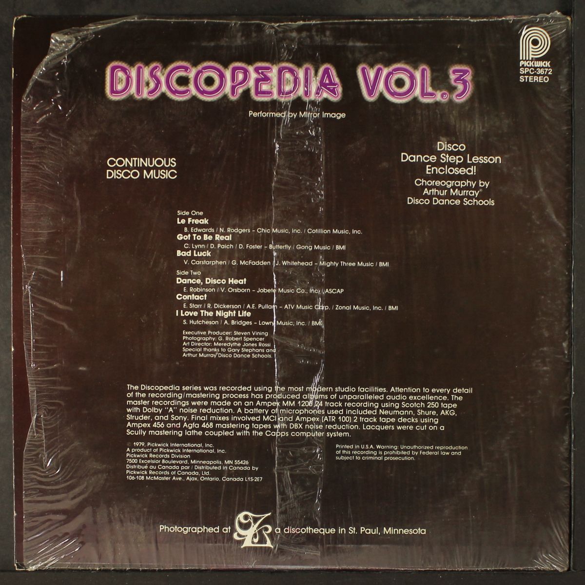 discopedia vol. 3 by VARIOUS