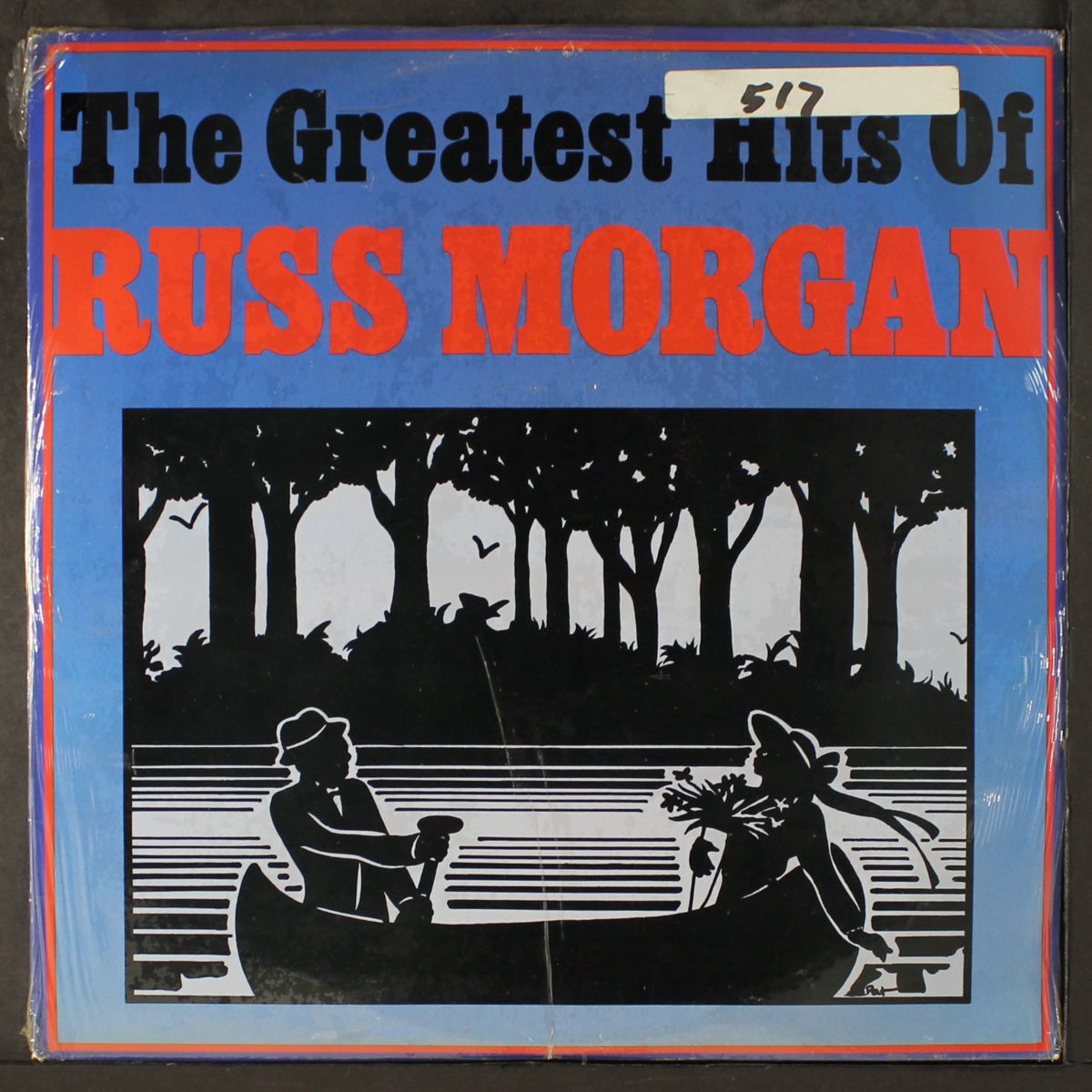 the greatest hits of by RUSS MORGAN