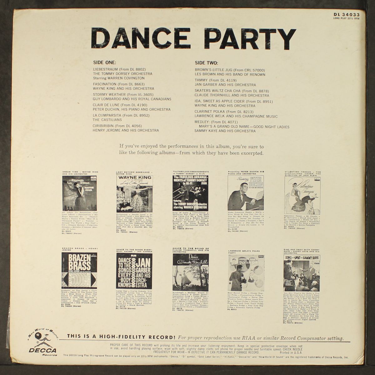 dance party by VARIOUS