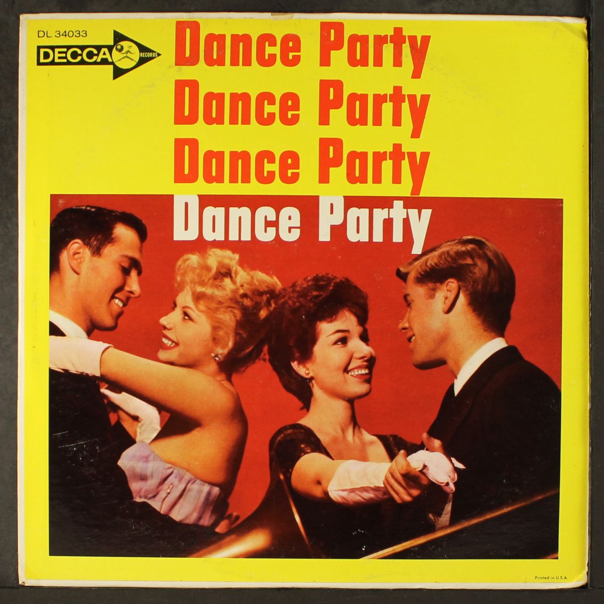 dance party by VARIOUS